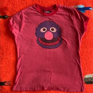 Grover t-shirt
